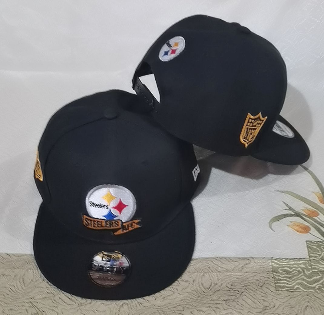 2022 NFL Pittsburgh Steelers Hat YS10091